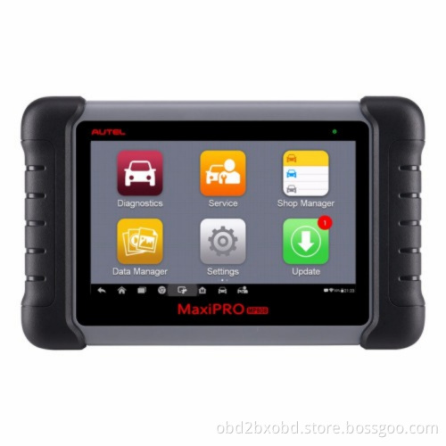 Autel MaxiPRO MP808 Automotive Scanner Professional OE-Level Diagnostics with Bi-Directional Control Same Functions as DS808 MS9